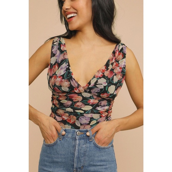 Rouje Luciano Top Tulips - Picture 8 of 8